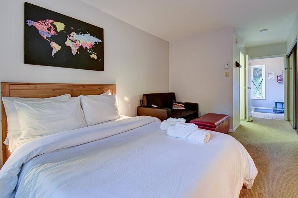 Little Sunshine, Nature Retreat, 10Min Of Mountain Mont-Tremblant Exterior foto