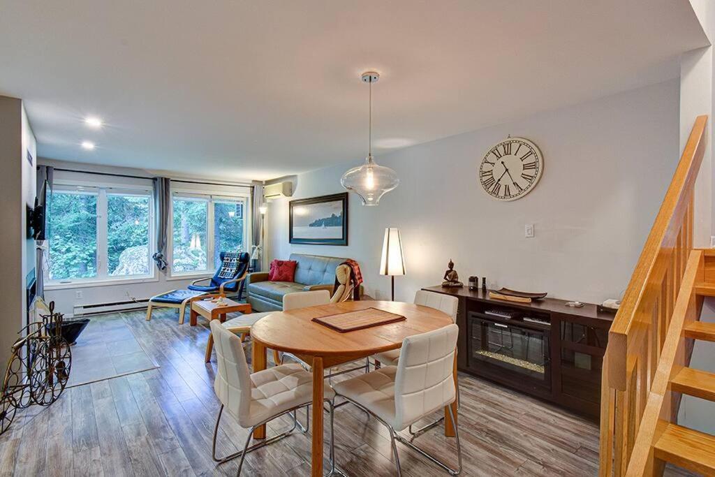 Little Sunshine, Nature Retreat, 10Min Of Mountain Mont-Tremblant Exterior foto